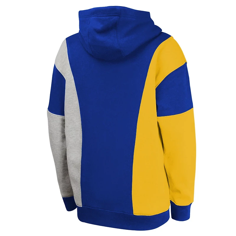 Youth Golden State Warriors Ace the Hole Pullover Hoodie