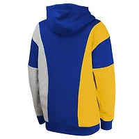 Youth Golden State Warriors Ace the Hole Pullover Hoodie