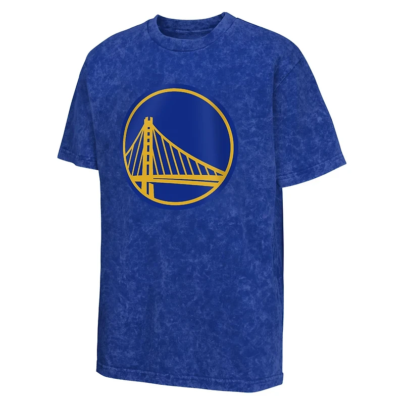 Youth Golden State Warriors Rugged Defense T-Shirt