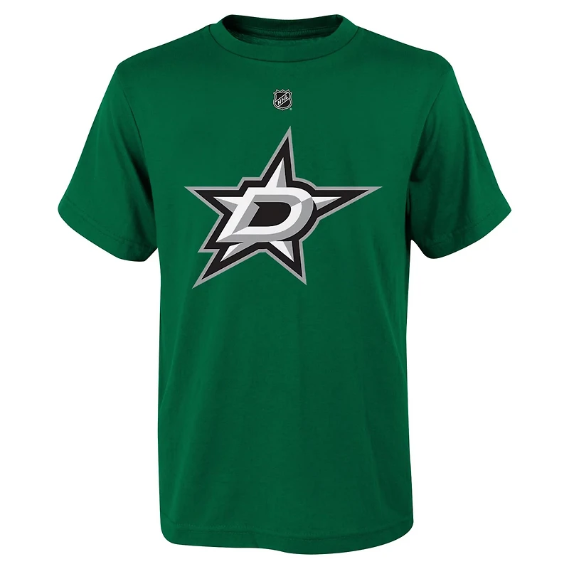 Youth Joe Pavelski Kelly Dallas Stars Player Name  Number T-Shirt