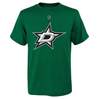 Youth Joe Pavelski Kelly Dallas Stars Player Name  Number T-Shirt