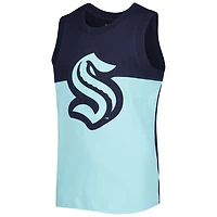 Youth Light Dark Sea Seattle Kraken Revitalize Tank Top