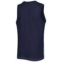 Youth Light Dark Sea Seattle Kraken Revitalize Tank Top