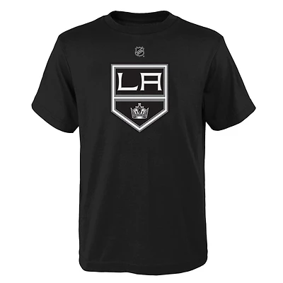Youth Los Angeles Kings Primary Logo T-Shirt