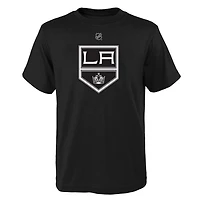 Youth Los Angeles Kings Primary Logo T-Shirt