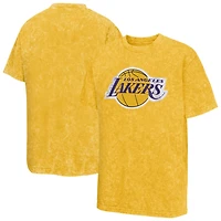 Youth Los Angeles Lakers Rugged Defense T-Shirt