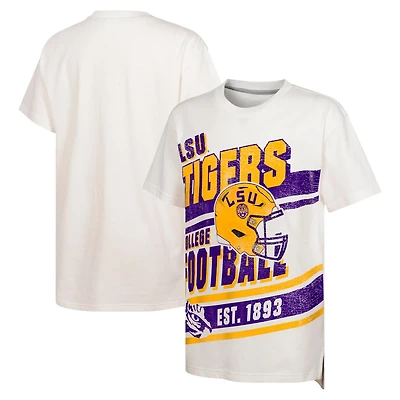 Youth LSU Tigers Let's Get Loud Oversized T-Shirt