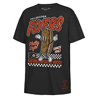 Youth Mitchell  Ness Philadelphia Flyers Concession Stand T-Shirt