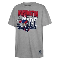 Youth Mitchell  Ness Washington Capitals Popsicle T-Shirt