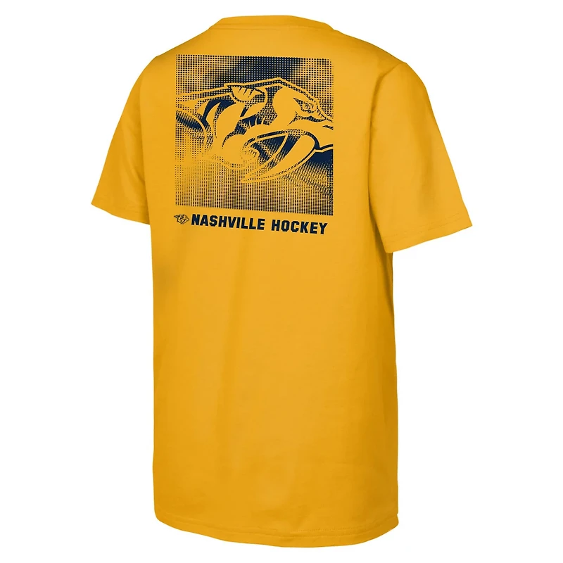 Youth Nashville Predators Atmosphere T-Shirt