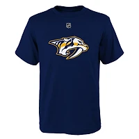 Youth Nashville Predators Primary Logo T-Shirt