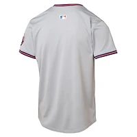 Youth New York Mets Road Limited Jersey