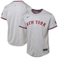 Youth New York Mets Road Limited Jersey
