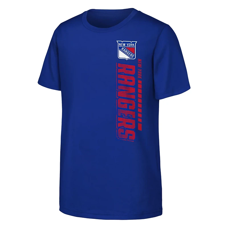 Youth New York Rangers Atmosphere T-Shirt