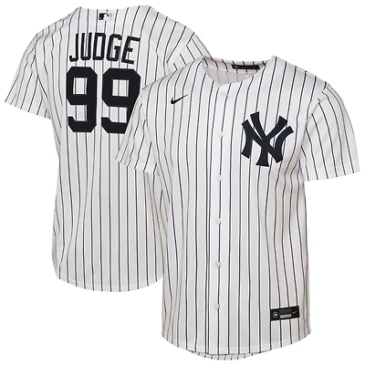 Youth Nike Aaron Judge New York Yankees Home Replica Player Jersey
