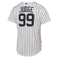 Youth Nike Aaron Judge New York Yankees Home Replica Player Jersey