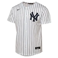 Youth Nike Aaron Judge New York Yankees Home Replica Player Jersey