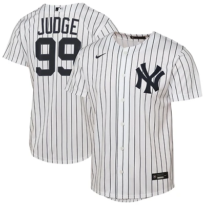 Youth Nike Aaron Judge New York Yankees Home Replica Player Jersey