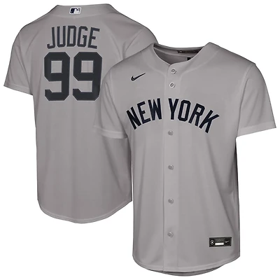 Youth Nike Aaron Judge New York Yankees Road Replica Jersey