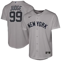 Youth Nike Aaron Judge New York Yankees Road Replica Jersey