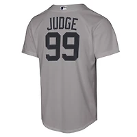Youth Nike Aaron Judge New York Yankees Road Replica Jersey