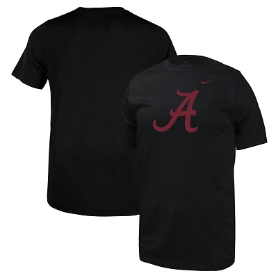 Youth Nike Alabama Crimson Tide Logo Legend Performance T-Shirt