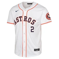 Youth Nike Alex Bregman Houston Astros Home Limited Jersey