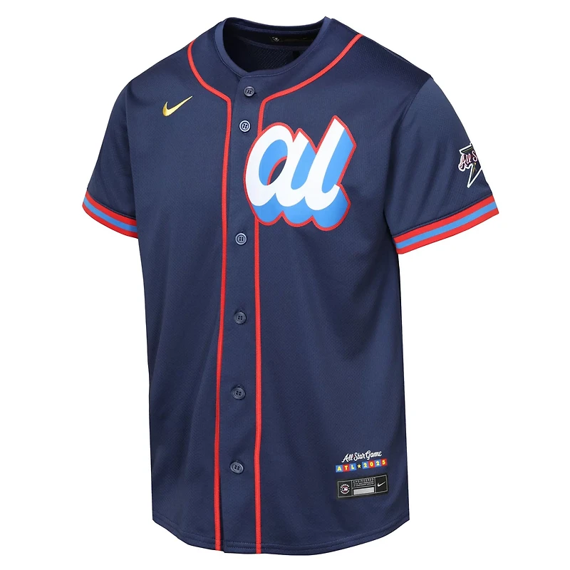 Youth Nike American League 2025 All-Star Edition Limited Jersey