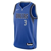 Youth Nike Anthony Davis Dallas Mavericks Swingman Jersey - Icon Edition
