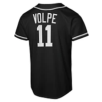 Youth Nike Anthony Volpe New York Yankees Fashion Replica Player Jersey