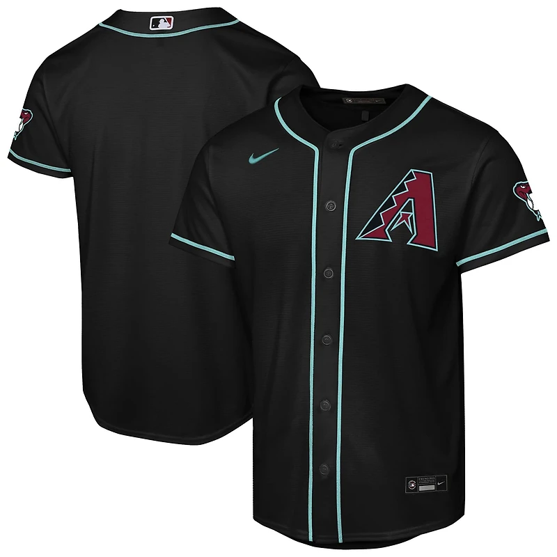 Youth Nike Arizona Diamondbacks Alternate Stadium Jersey