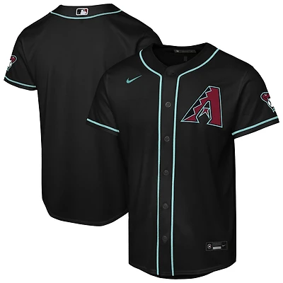 Youth Nike Arizona Diamondbacks Alternate Stadium Jersey