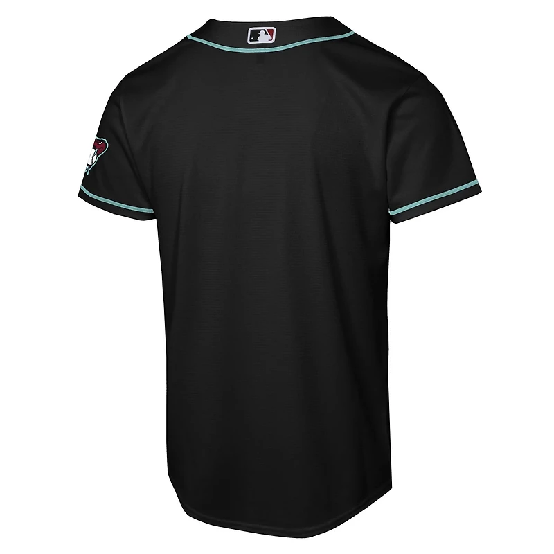 Youth Nike Arizona Diamondbacks Alternate Stadium Jersey