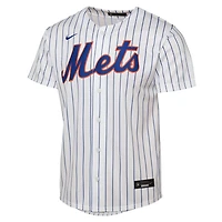Youth Nike Bo Bichette New York Mets Home Replica Jersey