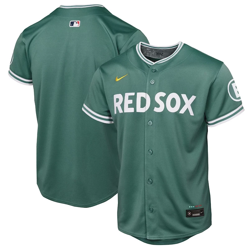 Youth Nike Boston Red Sox 2025 City Connect Limited Jersey