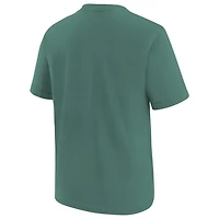 Youth Nike Boston Red Sox 2025 City Connect Wordmark T-Shirt