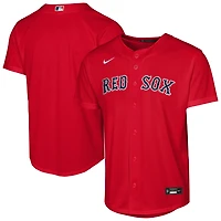 Youth Nike Boston Sox Alternate Replica Jersey