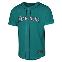 Youth Nike Cal Raleigh Seattle Mariners Alternate Replica Jersey