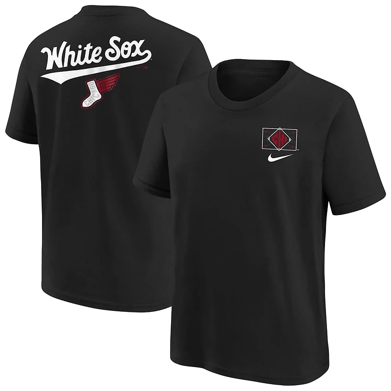 Youth Nike Chicago White Sox 2025 City Connect T-Shirt