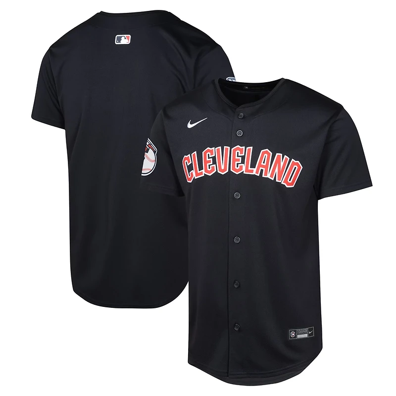 Youth Nike Cleveland Guardians Alternate Limited Jersey