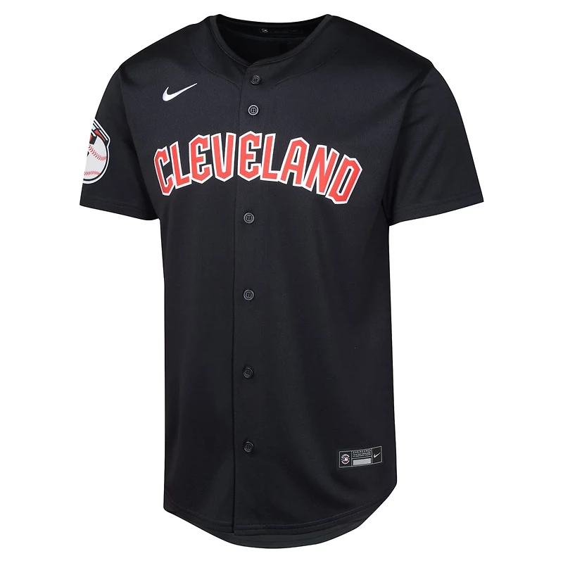 Youth Nike Cleveland Guardians Alternate Limited Jersey