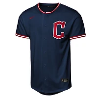 Youth Nike Cleveland Guardians Alternate Replica Jersey