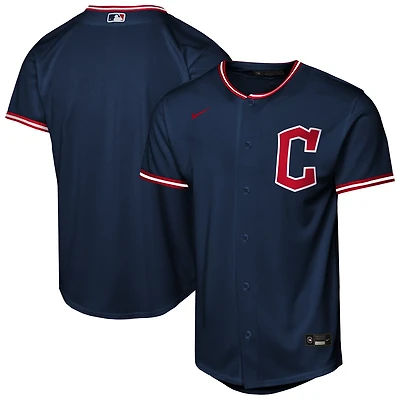 Youth Nike Cleveland Guardians Alternate Replica Jersey