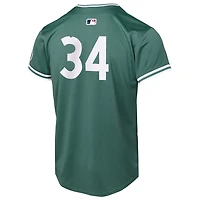 Youth Nike David Ortiz Boston Red Sox 2025 City Connect Limited Retired Player Jersey