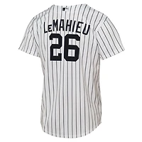 Youth Nike DJ LeMahieu New York Yankees Home Replica Player Jersey