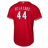 Youth Nike Elly De La Cruz Cincinnati s Alternate Replica Jersey