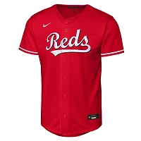 Youth Nike Elly De La Cruz Cincinnati s Alternate Replica Jersey