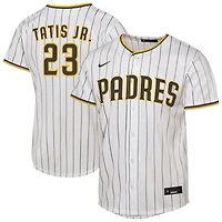 Youth Nike Fernando Tatis Jr San Diego Padres Home Replica Player Jersey