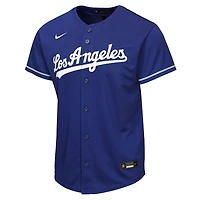 Youth Nike Freddie Freeman Los Angeles Dodgers Alternate Replica Jersey