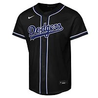 Youth Nike Freddie Freeman Los Angeles Dodgers Fashion Replica Player Jersey